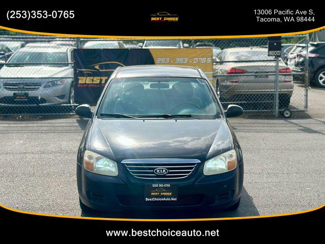 2007 Kia Spectra - Image 2