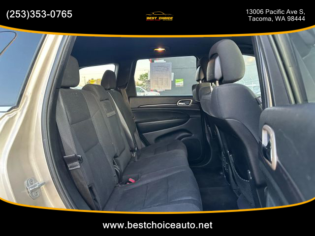 2014 Jeep Grand Cherokee - Image 14