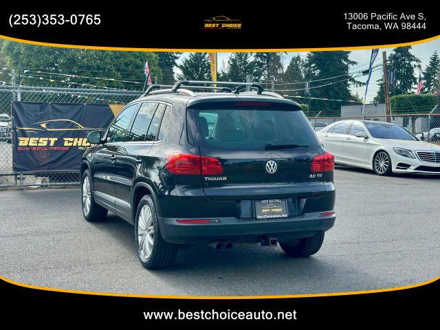 2012 Volkswagen Tiguan - Image 6