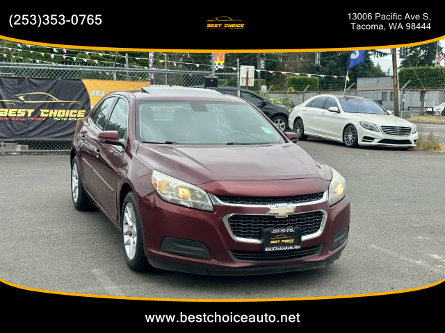 2015 Chevrolet Malibu - Image 3