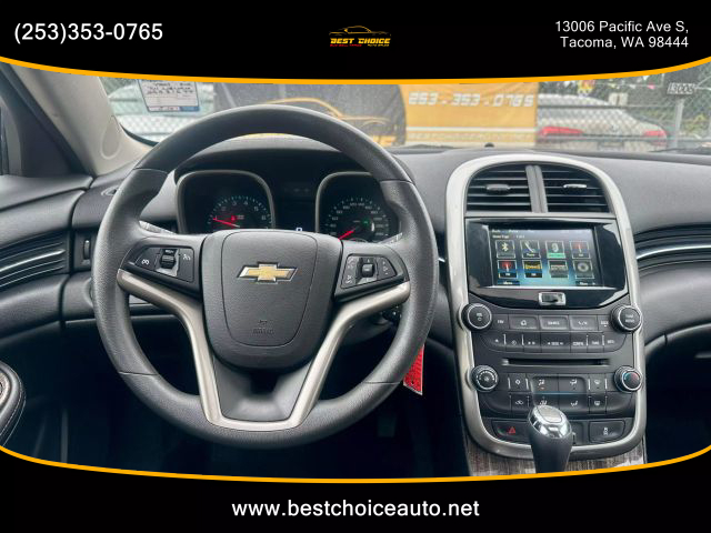 2015 Chevrolet Malibu - Image 8