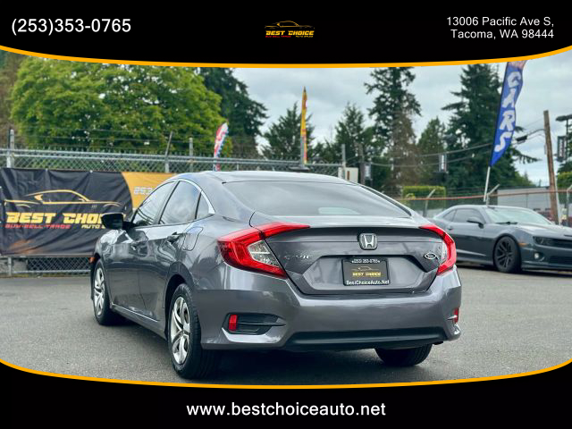 2016 Honda Civic - Image 6