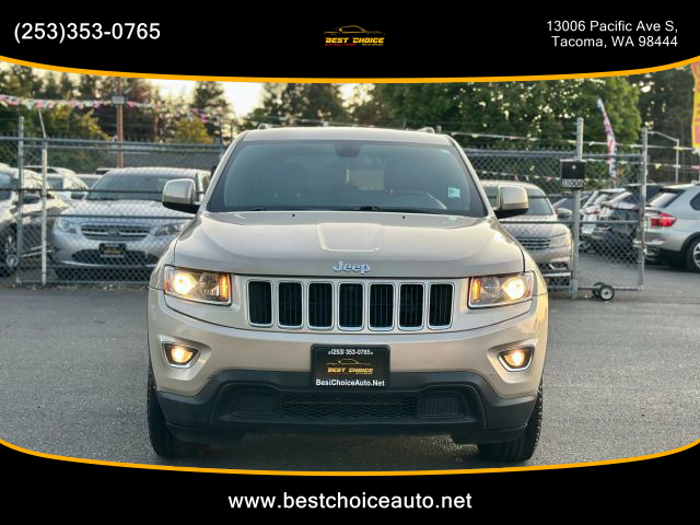2014 Jeep Grand Cherokee - Image 2