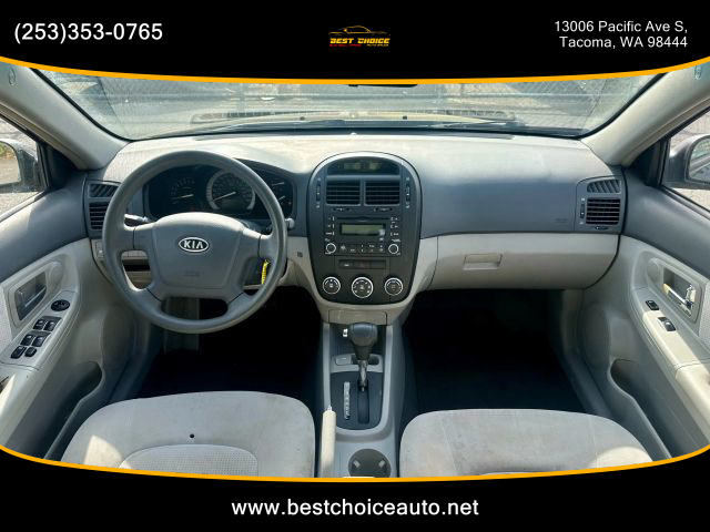 2007 Kia Spectra - Image 10