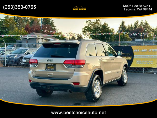 2014 Jeep Grand Cherokee - Image 4