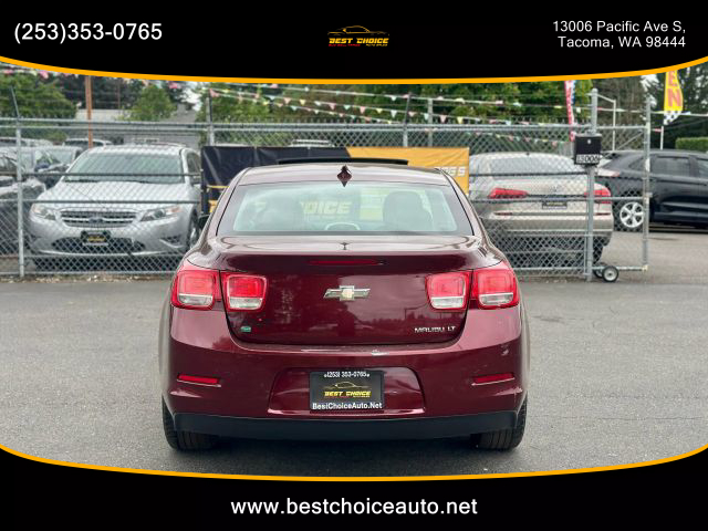 2015 Chevrolet Malibu - Image 5