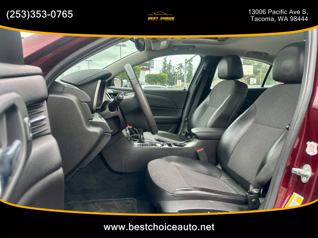 2015 Chevrolet Malibu - Image 14