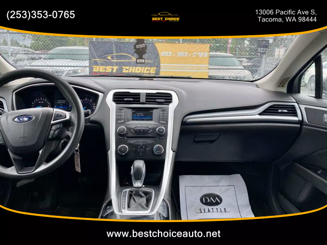 2015 Ford Fusion - Image 5