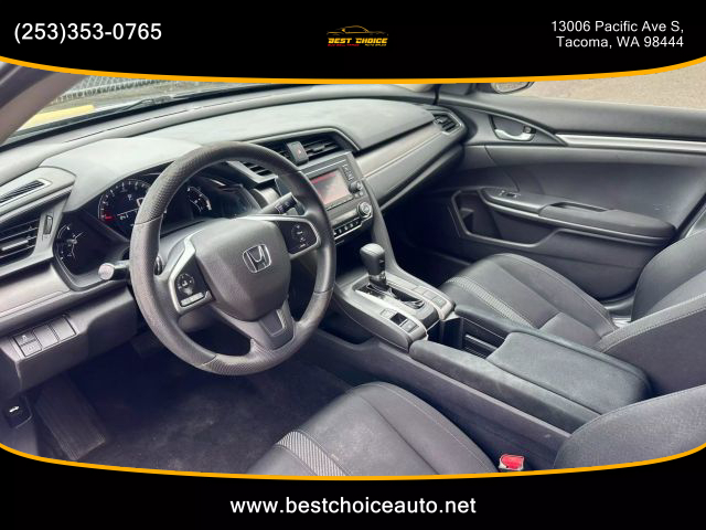 2016 Honda Civic - Image 7