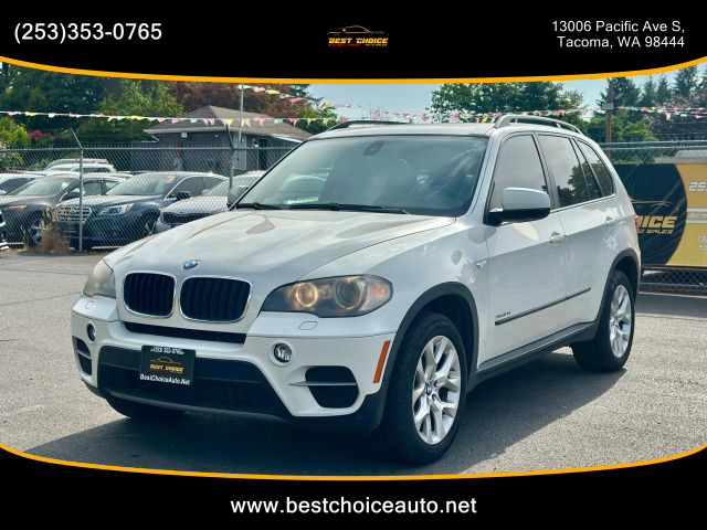 2011 Bmw X5 - Image 1