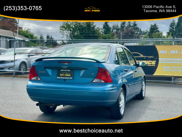 2001 Ford Focus - Image 4