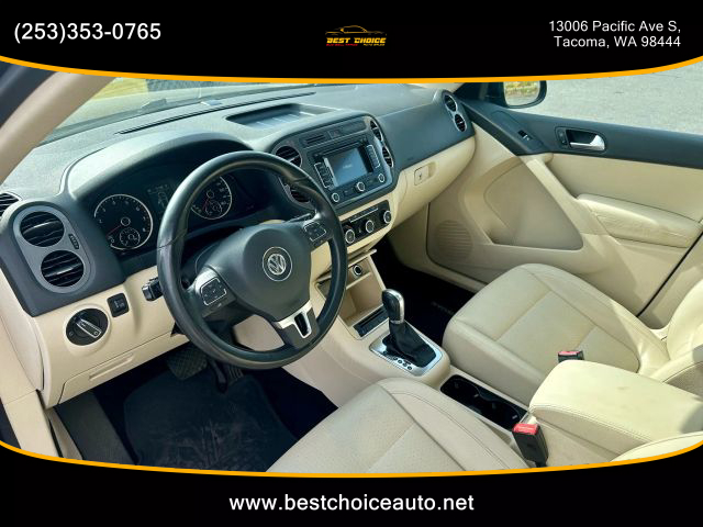 2012 Volkswagen Tiguan - Image 7