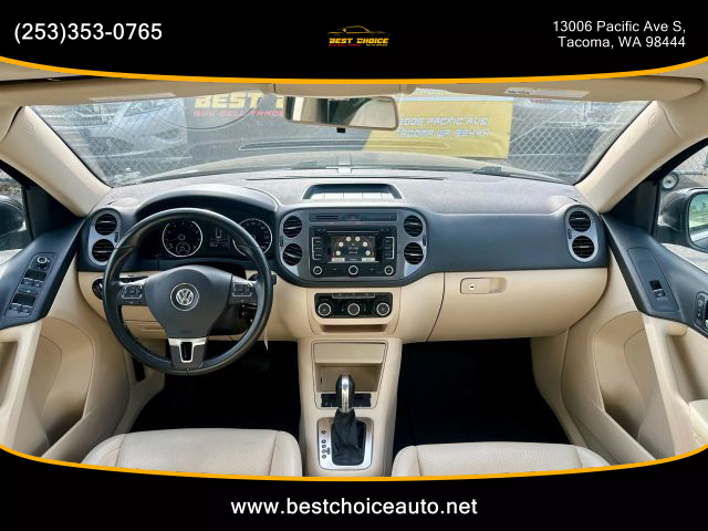 2012 Volkswagen Tiguan - Image 10