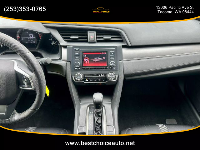 2016 Honda Civic - Image 11
