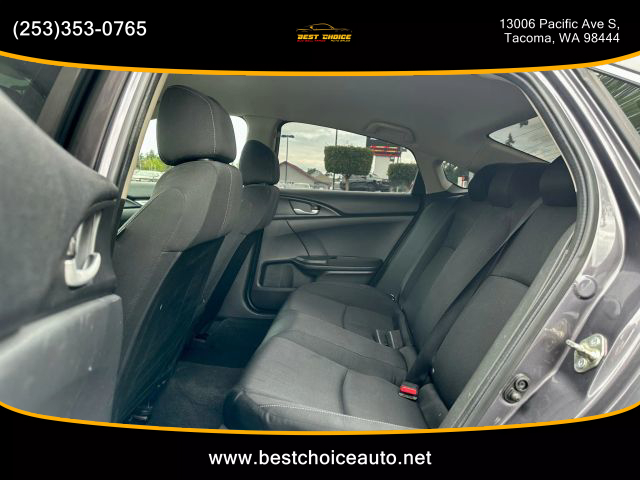2016 Honda Civic - Image 16