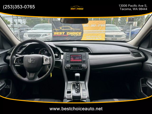 2016 Honda Civic - Image 10