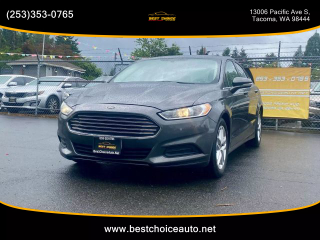2015 Ford Fusion - Image 1