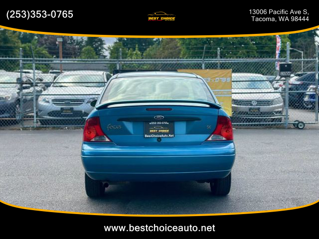2001 Ford Focus - Image 5