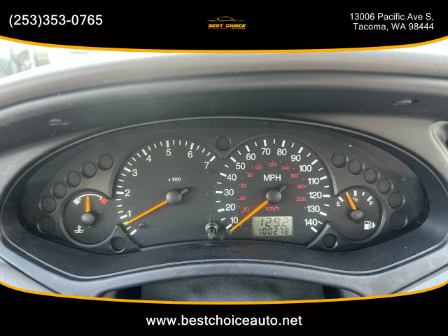 2001 Ford Focus - Image 9