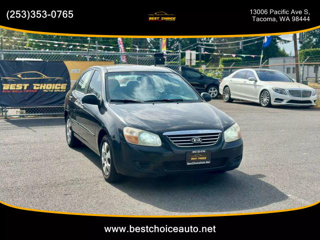 2007 Kia Spectra - Image 3