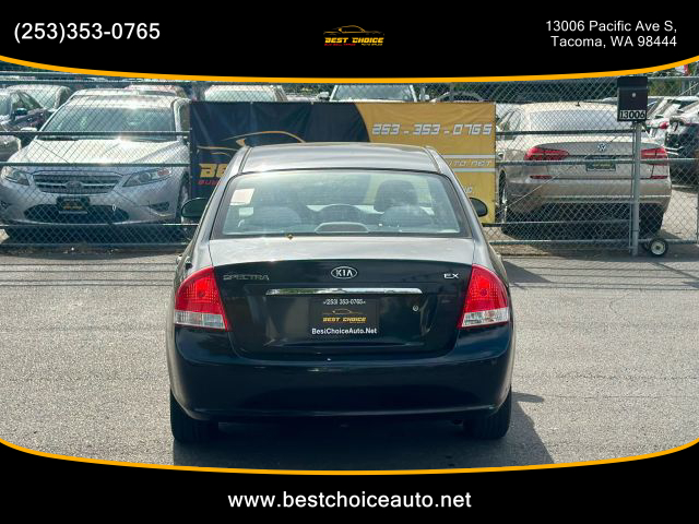 2007 Kia Spectra - Image 5