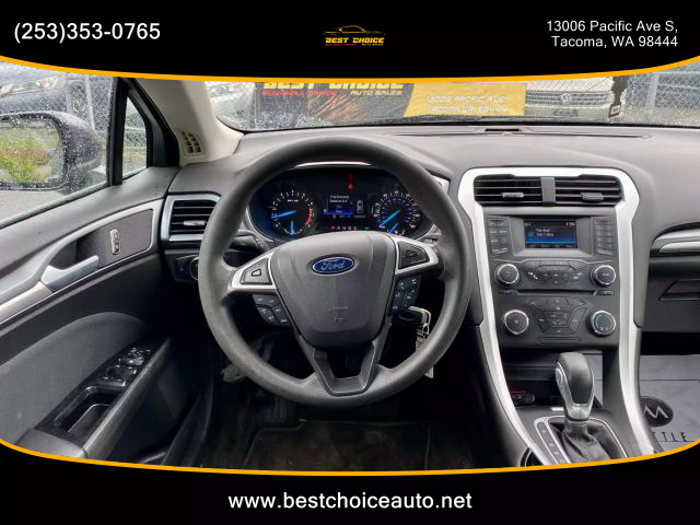 2015 Ford Fusion - Image 8