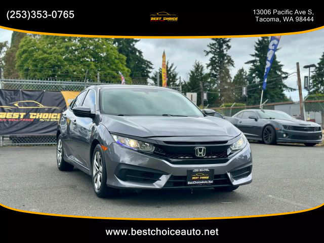 2016 Honda Civic - Image 3