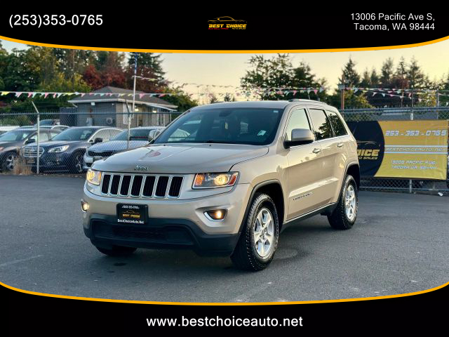 2014 Jeep Grand Cherokee - Image 1