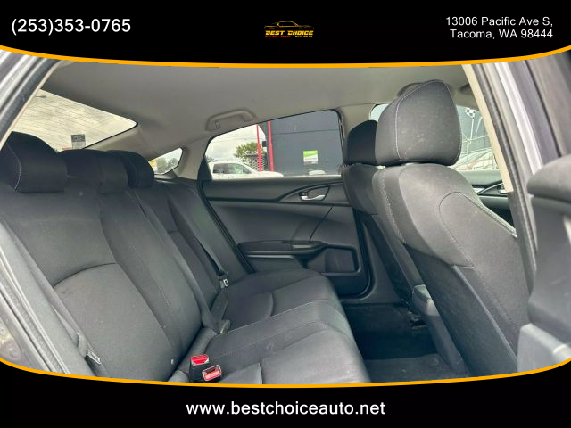 2016 Honda Civic - Image 15