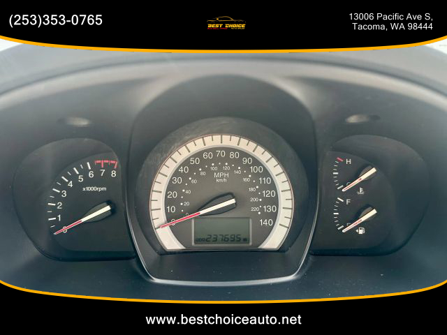2007 Kia Spectra - Image 9