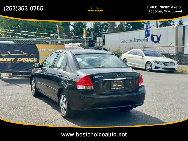 2007 Kia Spectra - Image 6