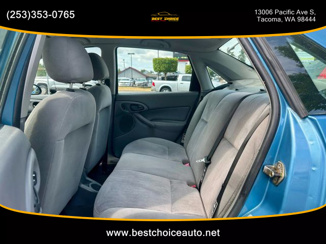 2001 Ford Focus - Image 16
