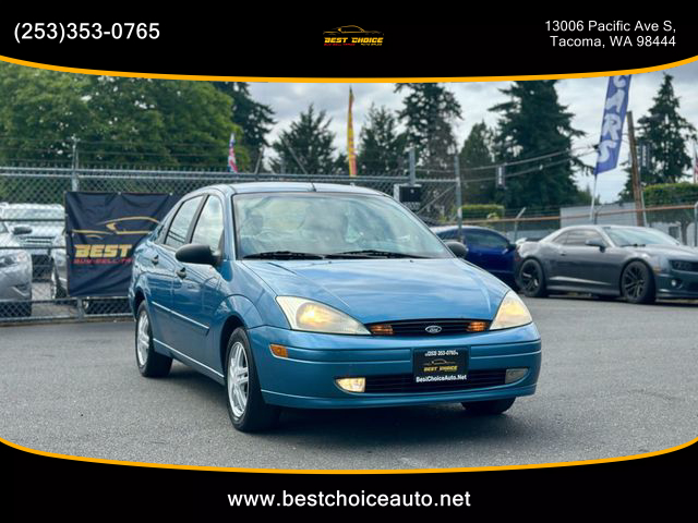 2001 Ford Focus - Image 3