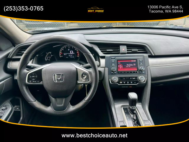 2016 Honda Civic - Image 8