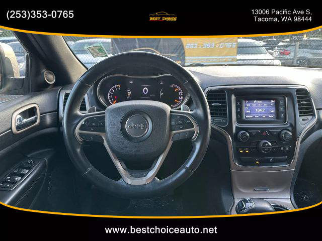 2014 Jeep Grand Cherokee - Image 8