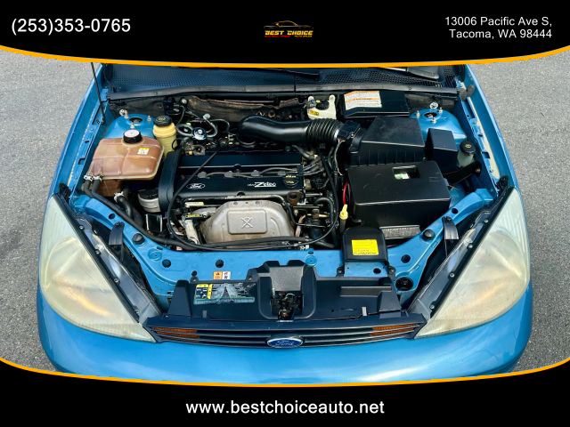 2001 Ford Focus - Image 17
