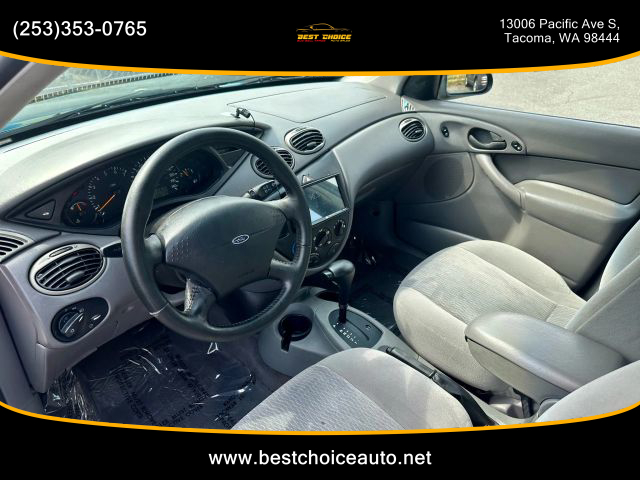 2001 Ford Focus - Image 7