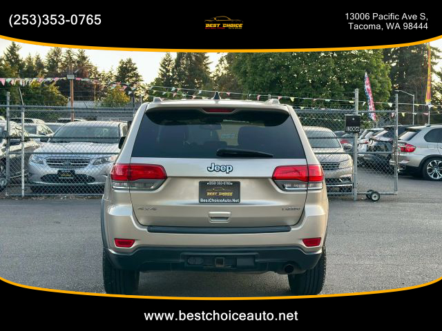 2014 Jeep Grand Cherokee - Image 5