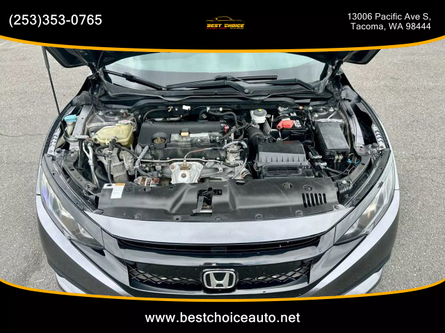 2016 Honda Civic - Image 17