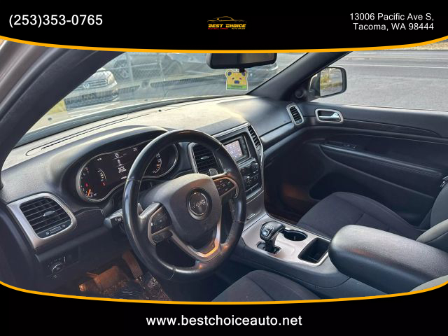 2014 Jeep Grand Cherokee - Image 7