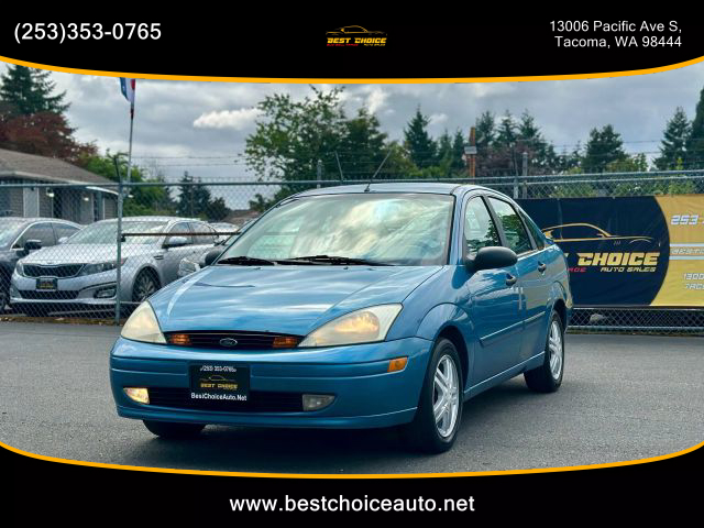 2001 Ford Focus - Image 1
