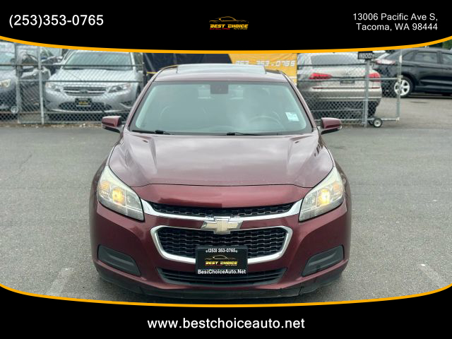 2015 Chevrolet Malibu - Image 2