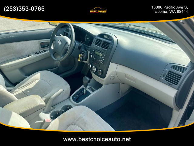2007 Kia Spectra - Image 11