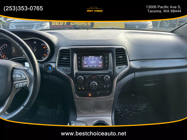 2014 Jeep Grand Cherokee - Image 11