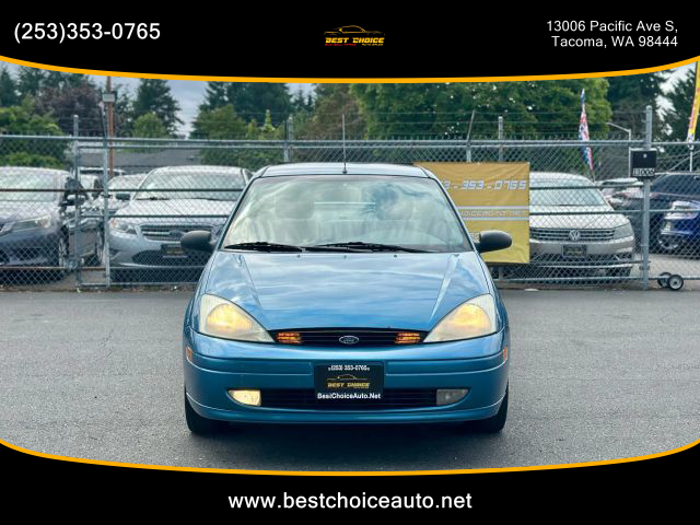 2001 Ford Focus - Image 2