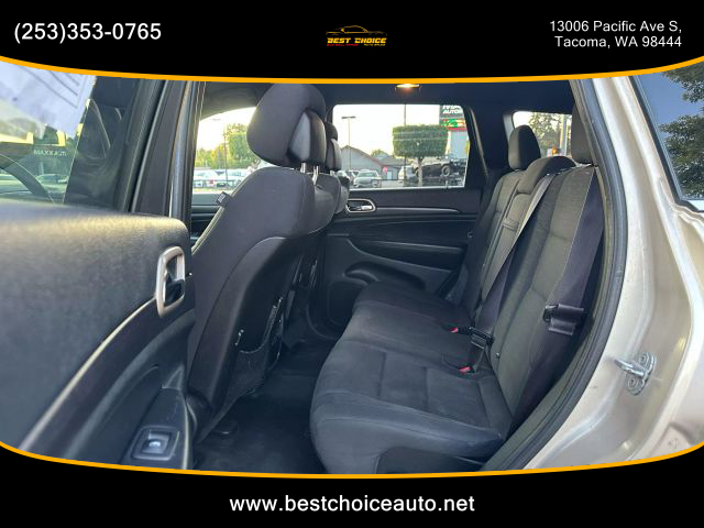 2014 Jeep Grand Cherokee - Image 15