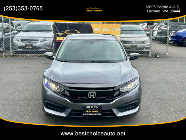 2016 Honda Civic - Image 2