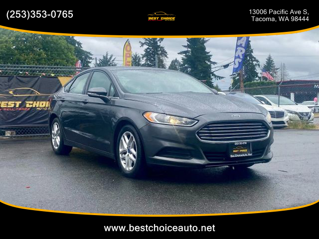 2015 Ford Fusion - Image 3