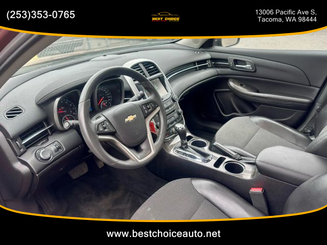 2015 Chevrolet Malibu - Image 7