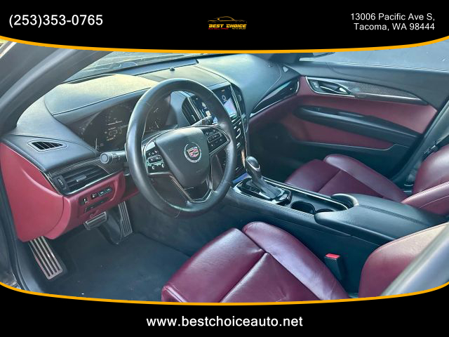 2013 Cadillac Ats - Image 7
